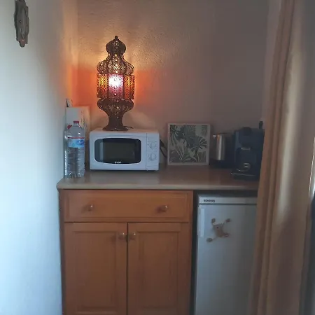 بيت ضيافة Casita Louisa