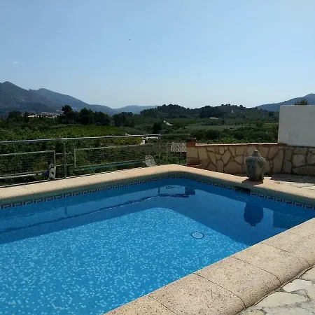 بيت ضيافة Casita Louisa
