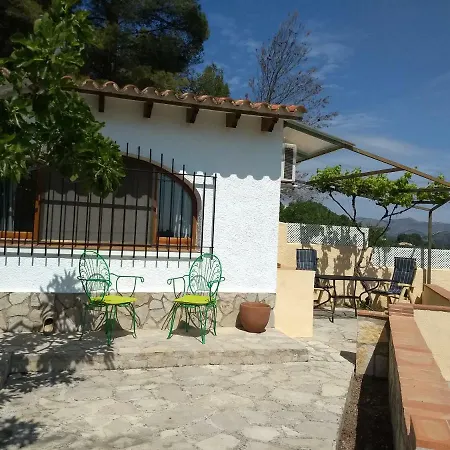 Casita Louisa * Parcent
