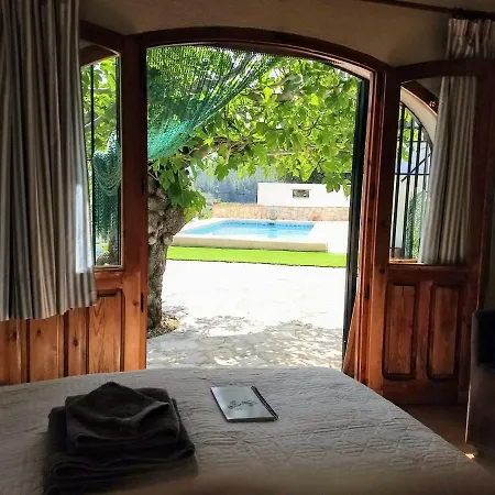 Casita Louisa * Parcent