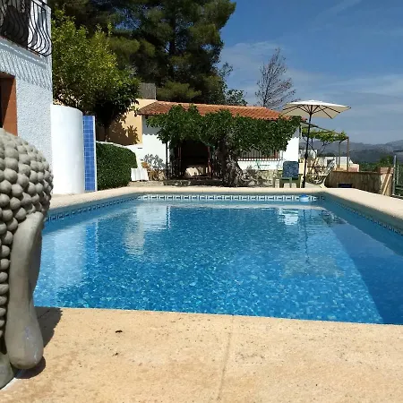Casita Louisa