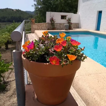 Casita Louisa Parcent