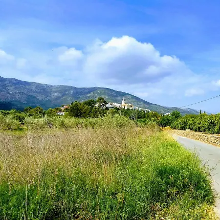 Casita Louisa بيت ضيافة Parcent